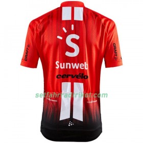 Radtrikot kurzarm 2019 Team Sunweb N001